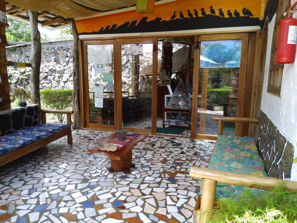 Suymar Ecolodge Galapagos Пуэрто-Айора Экстерьер фото