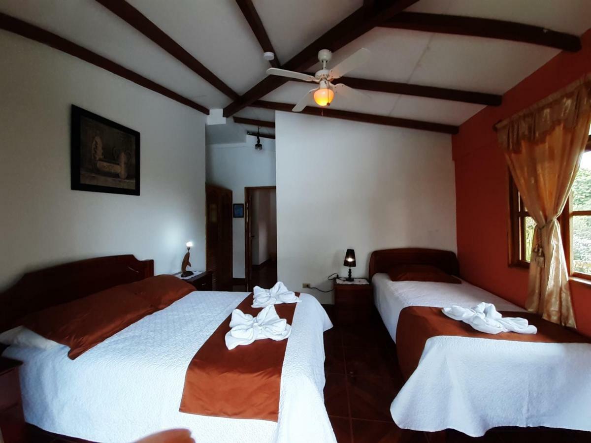 Suymar Ecolodge Galapagos Пуэрто-Айора Экстерьер фото