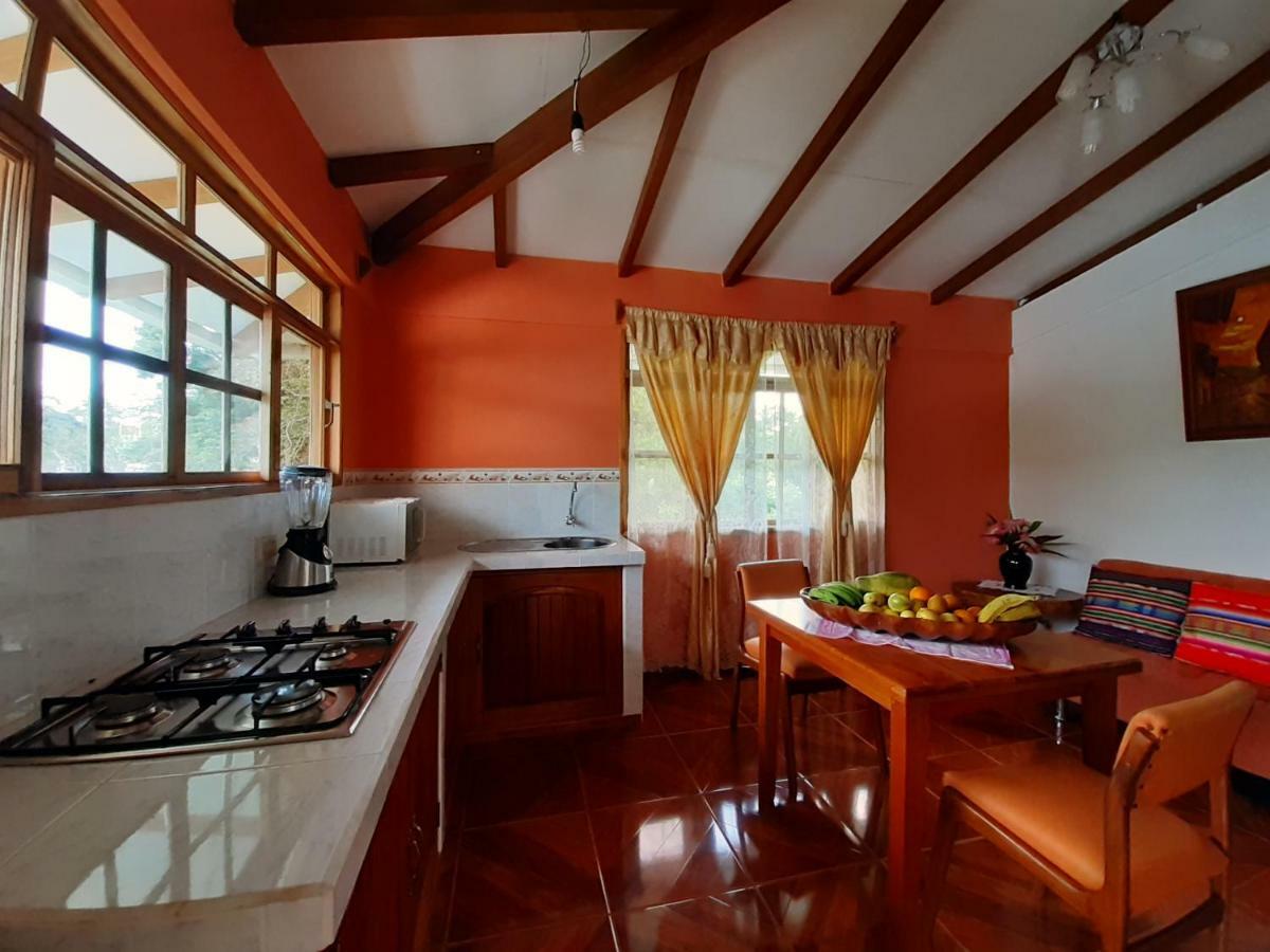 Suymar Ecolodge Galapagos Пуэрто-Айора Экстерьер фото
