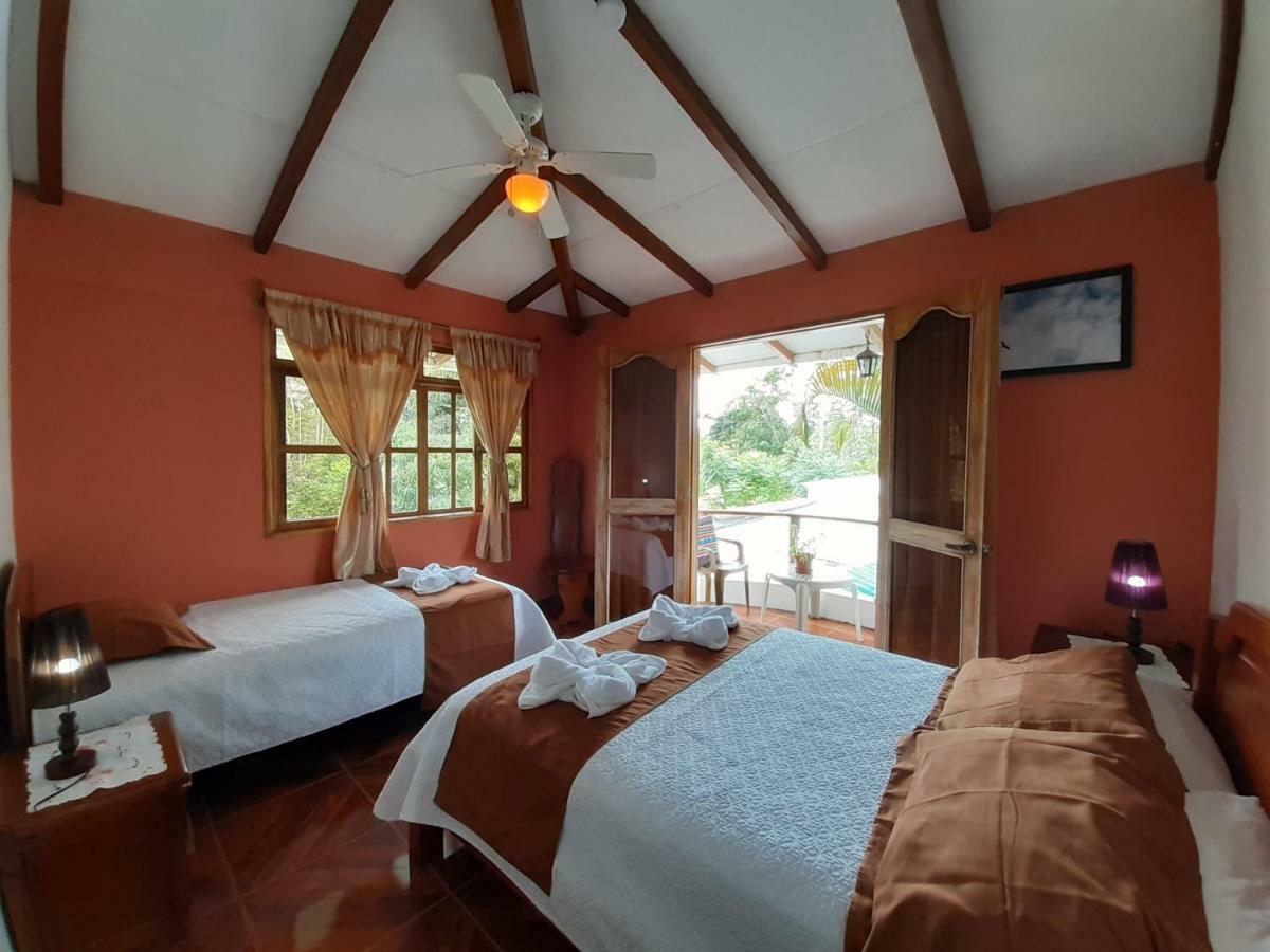 Suymar Ecolodge Galapagos Пуэрто-Айора Экстерьер фото