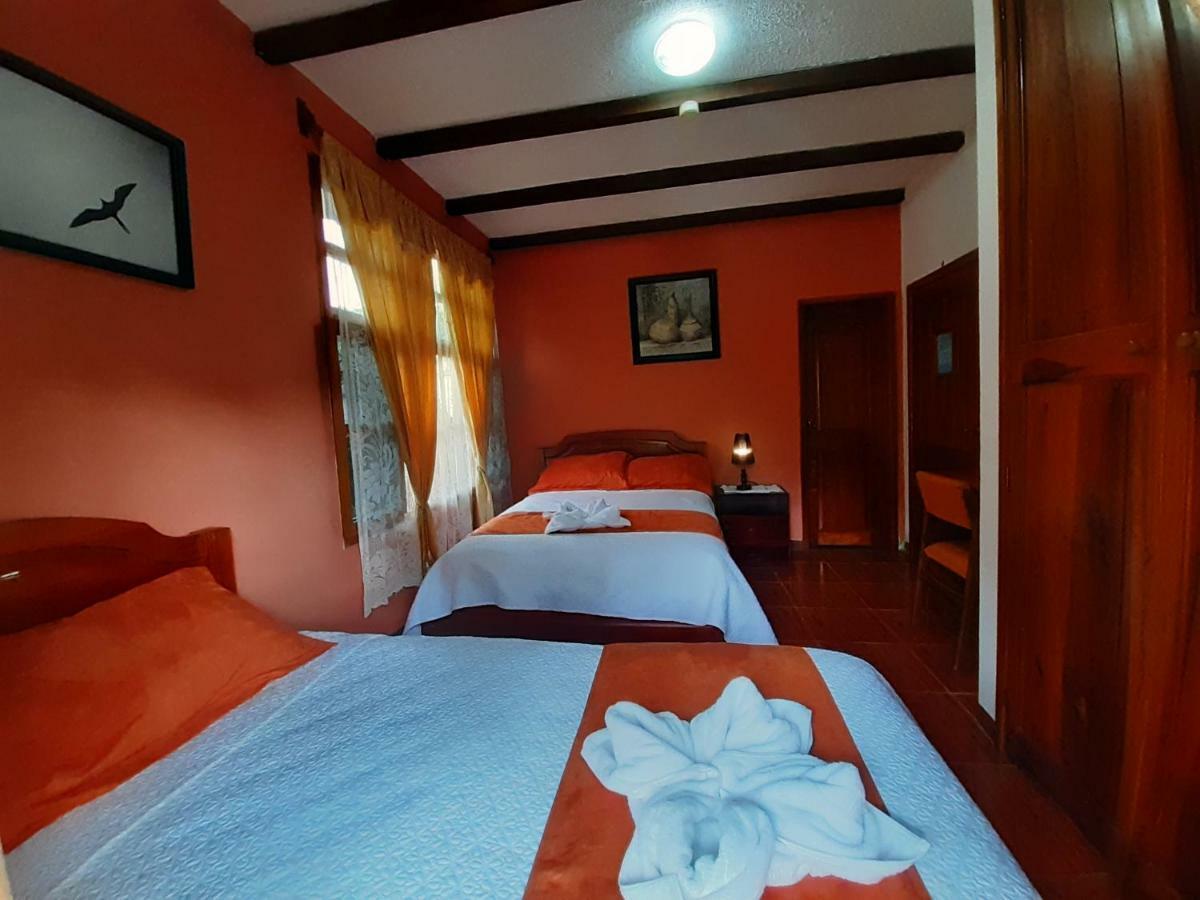 Suymar Ecolodge Galapagos Пуэрто-Айора Экстерьер фото