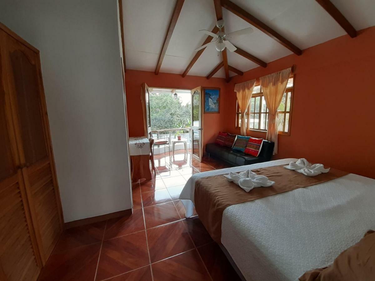 Suymar Ecolodge Galapagos Пуэрто-Айора Экстерьер фото