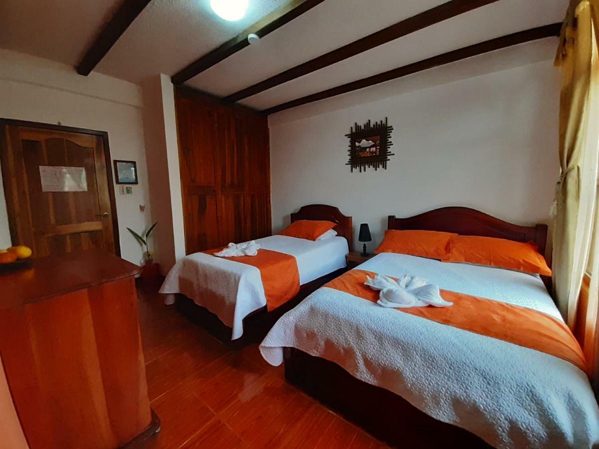 Suymar Ecolodge Galapagos Пуэрто-Айора Экстерьер фото