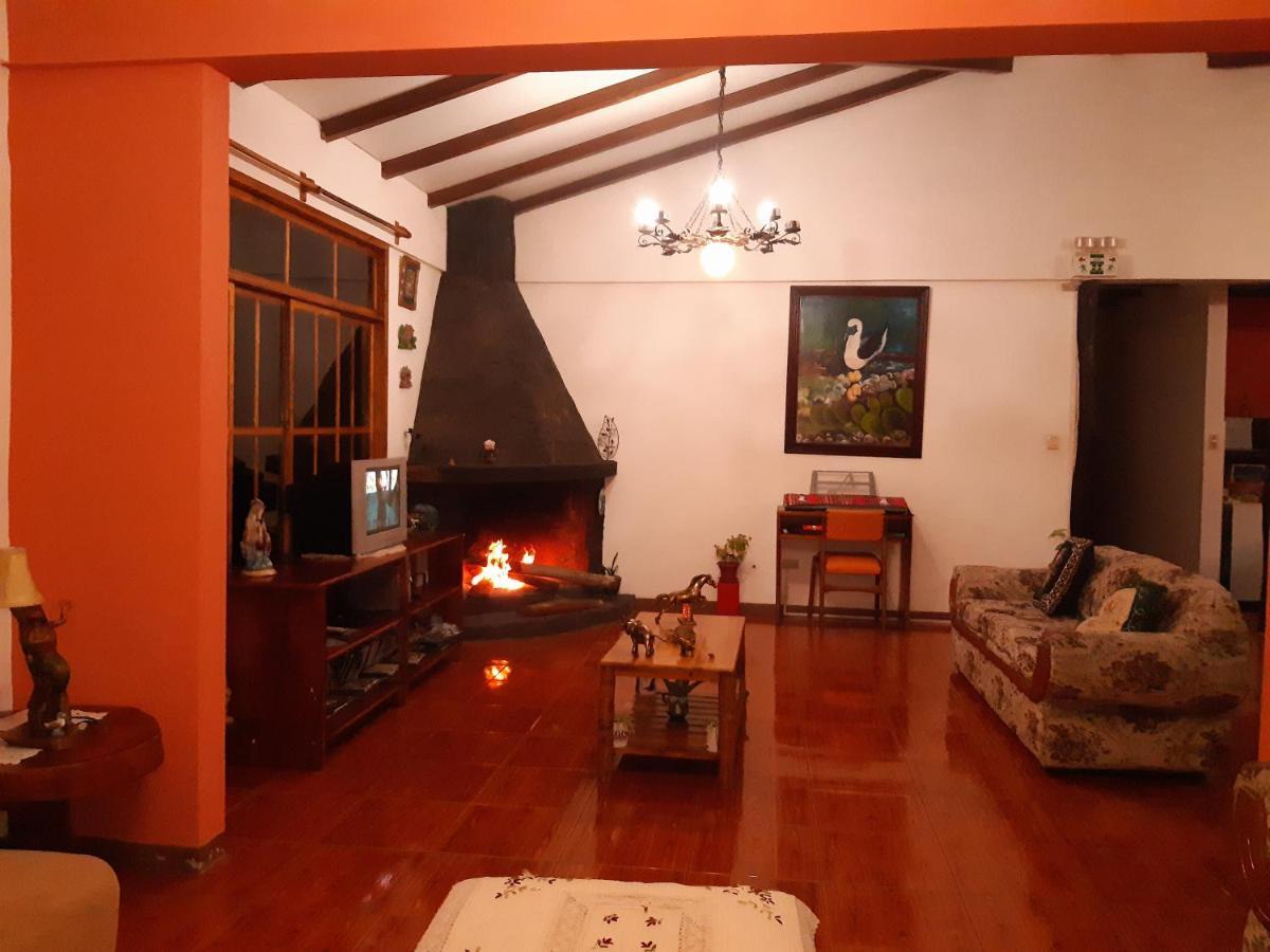 Suymar Ecolodge Galapagos Пуэрто-Айора Экстерьер фото