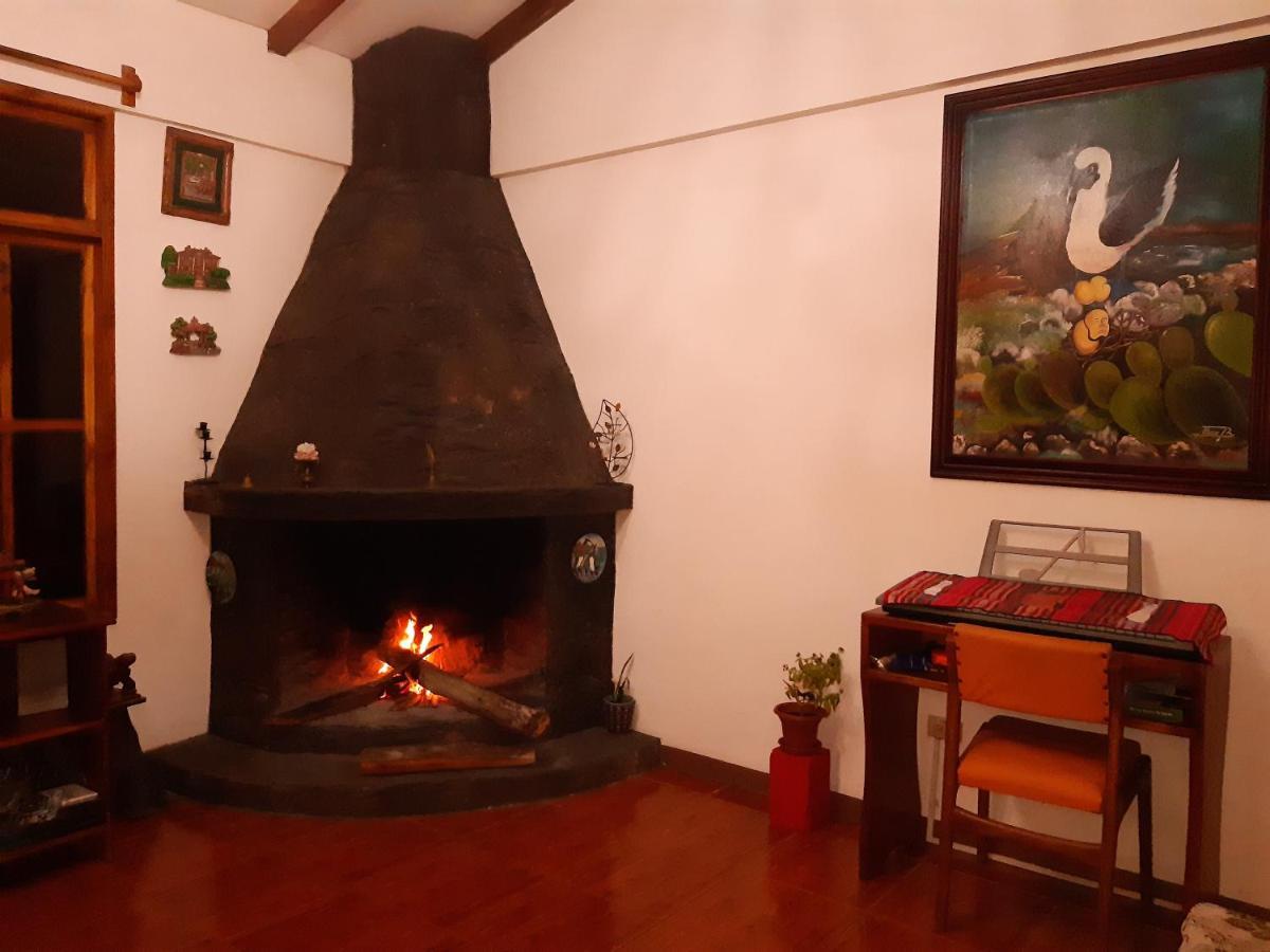 Suymar Ecolodge Galapagos Пуэрто-Айора Экстерьер фото