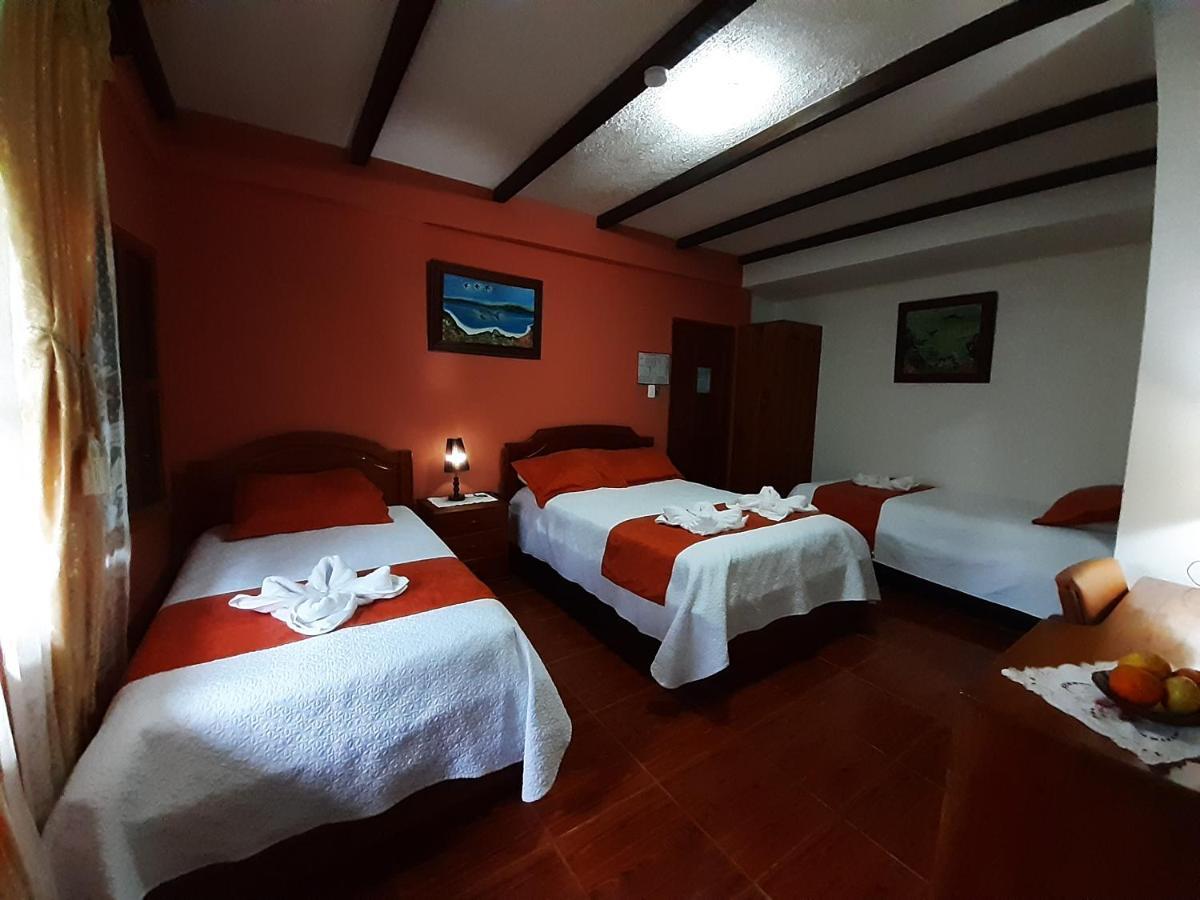 Suymar Ecolodge Galapagos Пуэрто-Айора Экстерьер фото