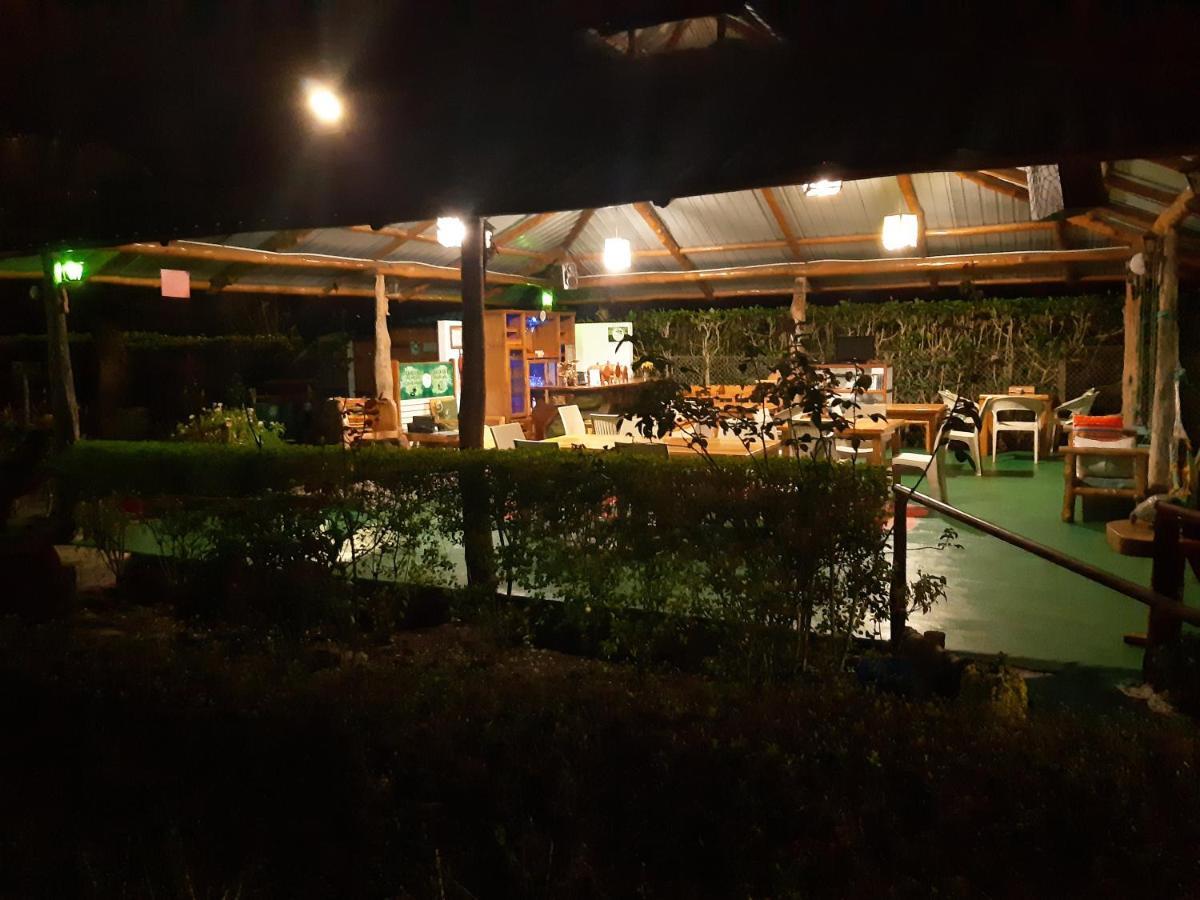 Suymar Ecolodge Galapagos Пуэрто-Айора Экстерьер фото