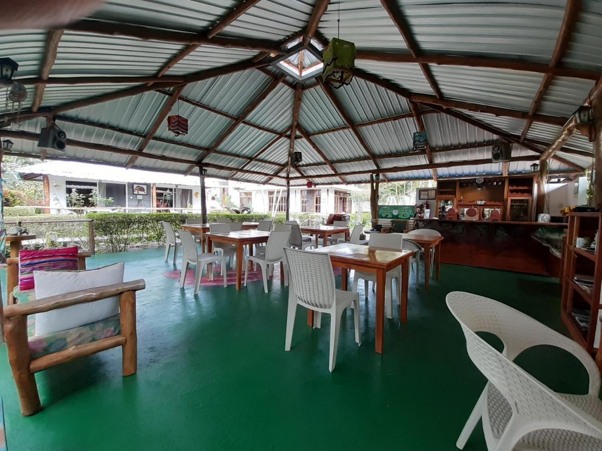 Suymar Ecolodge Galapagos Пуэрто-Айора Экстерьер фото