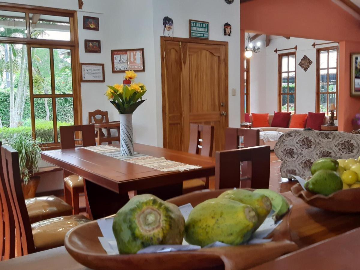 Suymar Ecolodge Galapagos Пуэрто-Айора Экстерьер фото