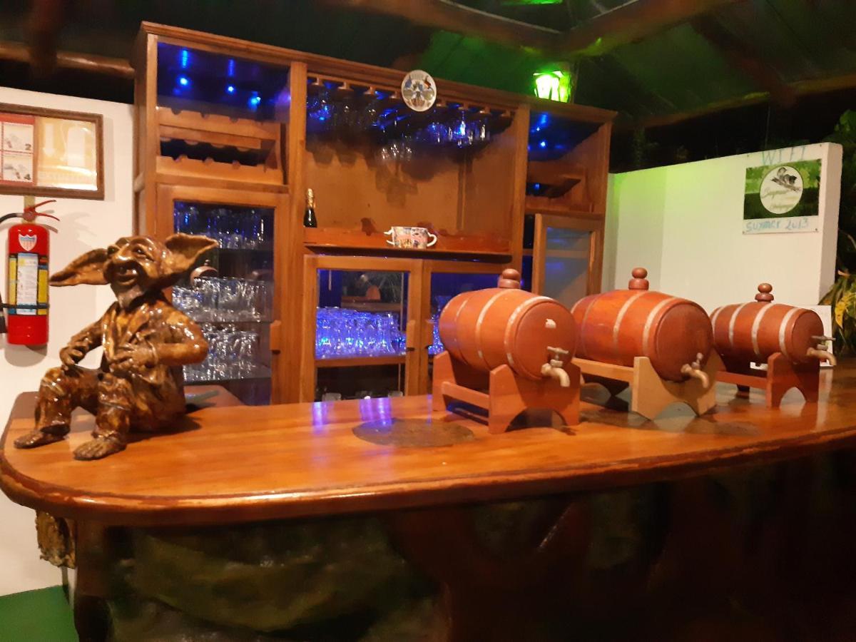 Suymar Ecolodge Galapagos Пуэрто-Айора Экстерьер фото