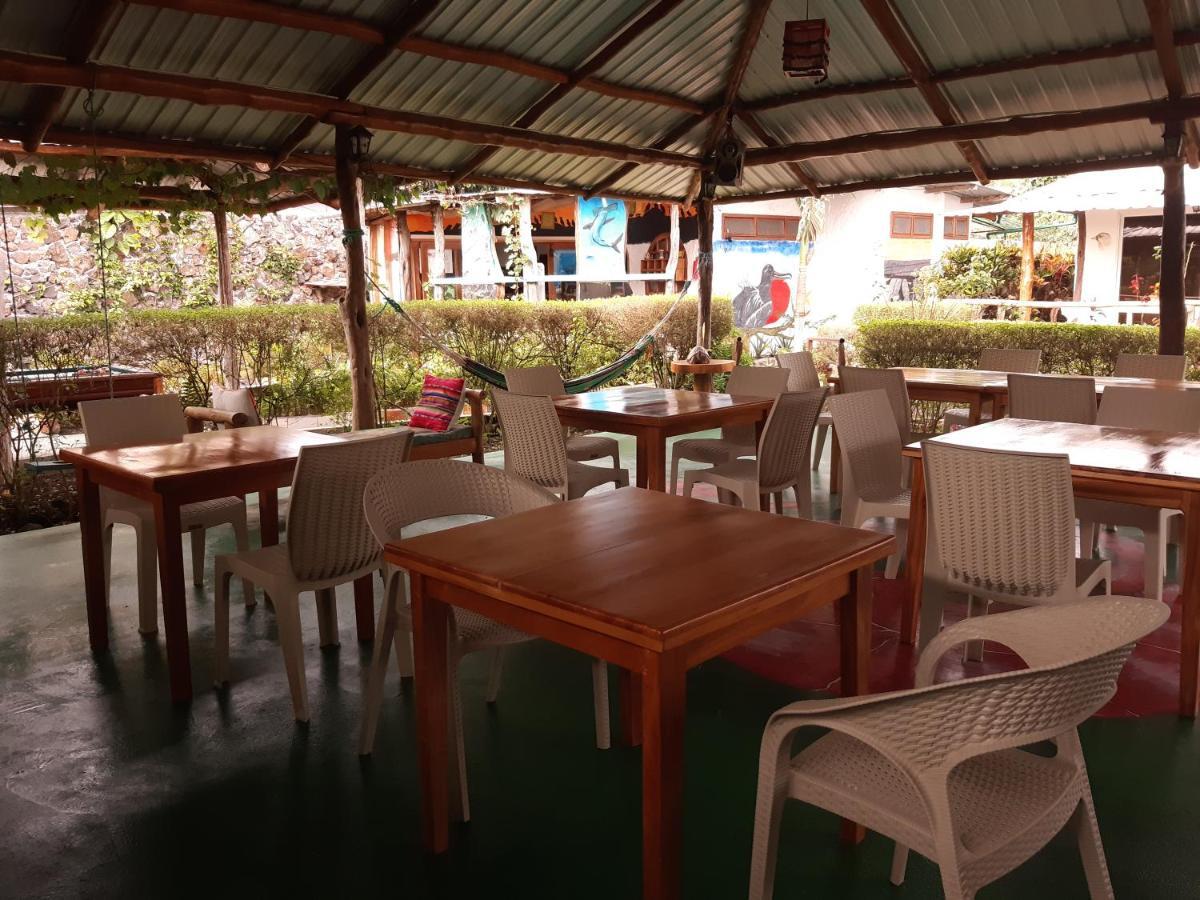 Suymar Ecolodge Galapagos Пуэрто-Айора Экстерьер фото
