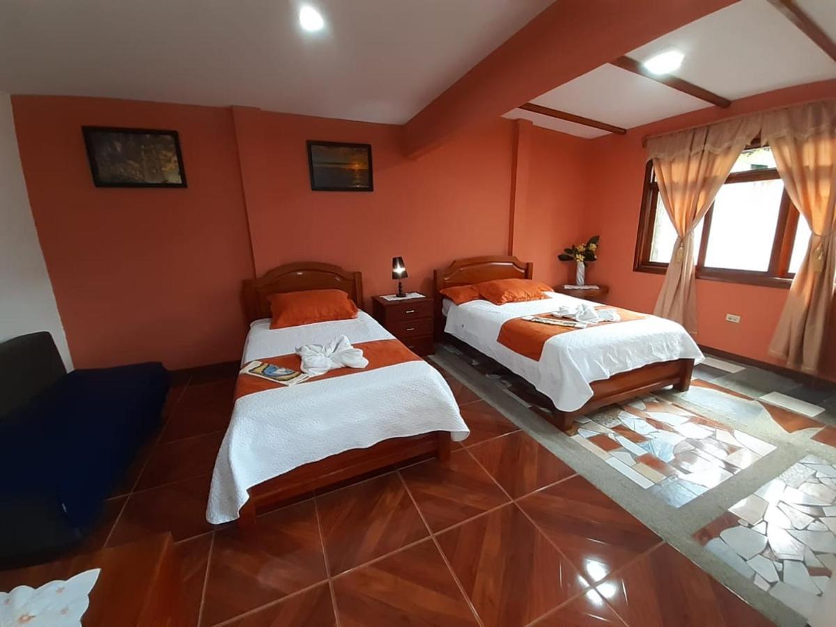 Suymar Ecolodge Galapagos Пуэрто-Айора Экстерьер фото